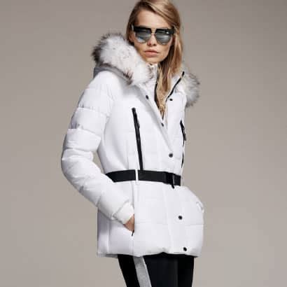 manteau michael kors vert|Manteaux et vestes de créateur pour femme .